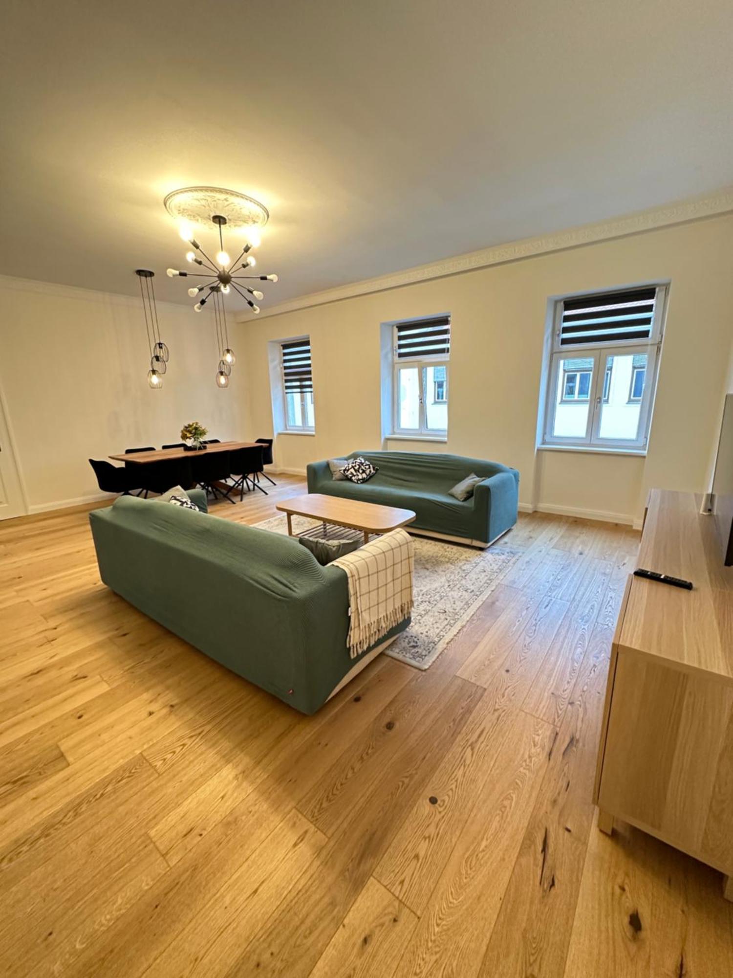 Palais Living Suite Wien Eksteriør billede