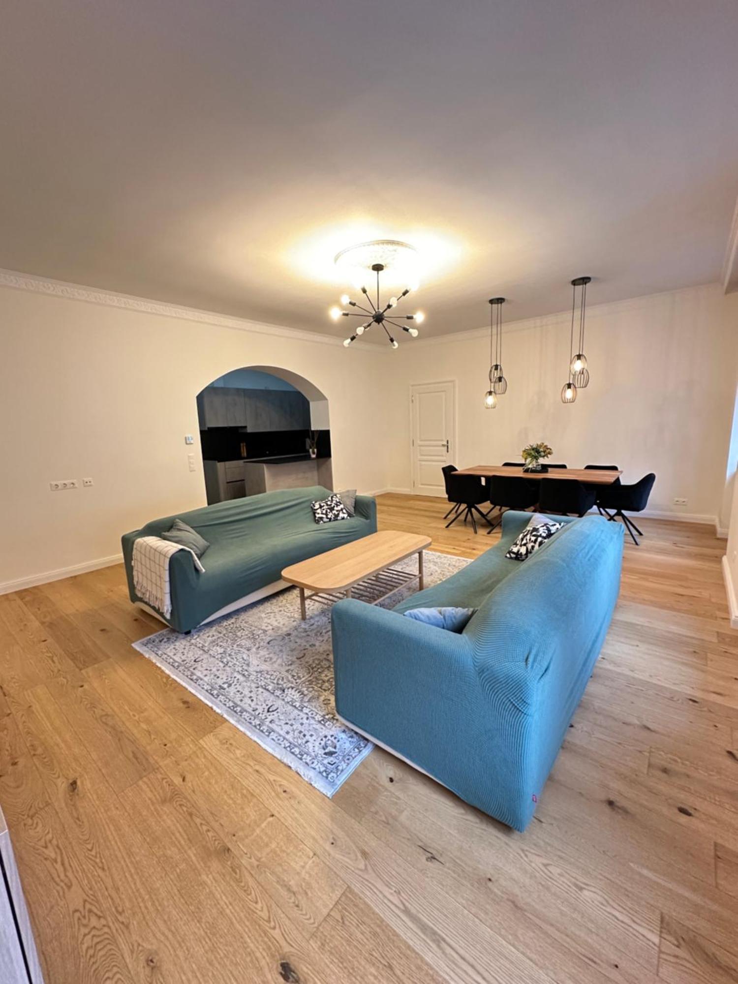 Palais Living Suite Wien Eksteriør billede